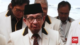 Bertemu Gatot dan Edy di Acara Pernikahan, Salim Segaf Buka Suara