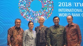 Luhut dan Sri Mulyani Diam-Diam Penuhi Panggilan Bawaslu