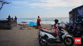 Menjelma Jadi Hipster Akhir Pekan di Canggu