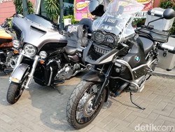 Motor Sultan Dapat Parkir Khusus di Lobi Mal, Berapa Tarifnya?