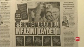 VIDEO: Rekaman Pembunuhan Khashoggi Terekam di Apple Watch