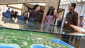 Indonesia Pamer '10 Bali Baru' di Pertemuan IMF-Bank Dunia