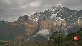 VIDEO: Tujuh Jasad Pendaki Tewas di Himalaya Ditemukan