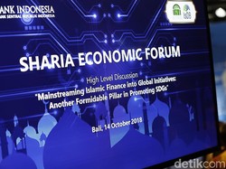 Masih Terus Tumbuh, Industri Keuangan Syariah RI Bisa Salip Malaysia?