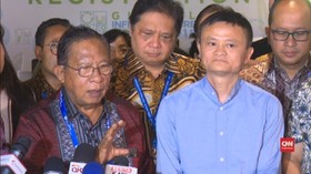 VIDEO: Kembangkan SDM Lokal, Pemerintah Gandeng Jack Ma