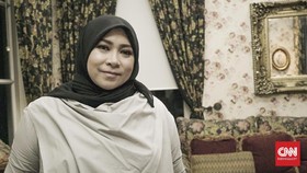 Melly Goeslaw Geram Lihat Remaja Cemooh Palestina di Tiktok
