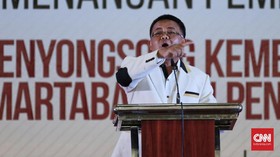 Sohibul Iman Minta Kader PKS Hadiri Reuni 212