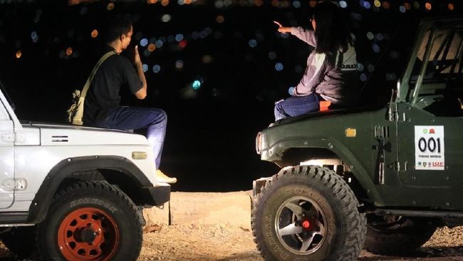 Generasi Pesona Indonesia (GenPI) Jogja kembali menghadirkan destinasi digital. Atraksi wisata ini bernama Watu Tapak Camp Hill.