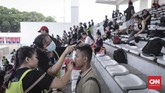 FOTO: Di Balik Layar Upacara Penutupan Asian Para Games 2018 Indonesia sukses menutup Asian Para Games 2018 dengan berada di peringkat kelima dan meraih 37 emas, 47 perak, dan 51 perunggu.