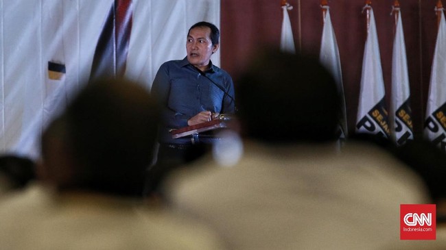 KPK dan 16 partai politik berdiskusi soal Sistem Integritas Partai Politik (SIPP). Selain UU Parpol, mereka juga membahas pendanaan, kaderisasi, dan kode etik.