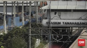Rampung 23 November, Skybridge Tak Bisa Langsung Digunakan