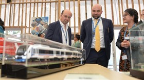 Jakarta-Bandung HSR System Steals Spotlight at IMF-WB Meeting
