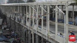 Luncurkan Skybridge, Pemprov DKI Diminta Buka Jalan Jatibaru