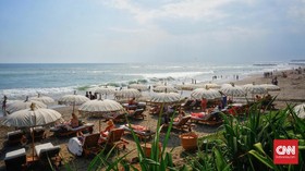 Rekomendasi 'Beach Club' untuk Kongko di Bali