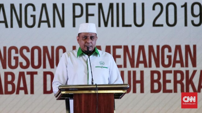 GNPF Ulama akan menggunakan jejaring di daerah sebagai saksi untuk PKS pada Pemilu 2019. GNPF Ulama akan membantu PKS meraup suara 12 persen.