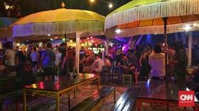 Pengusaha soal Kelab Malam Bali Tak Patuh Prokes: Jangan Bikin Gaduh
