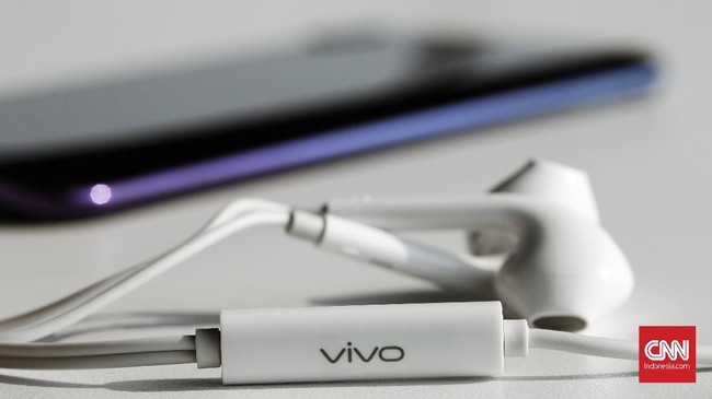 CNNIndonesia.com berkesempatan menjajal ponsel Vivo V11 Pro dengan performa layak diperhitungkan dan sensor sidik jari di layar.