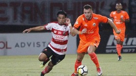 Hasil Liga 1 2019: Persija Tahan Imbang Madura United