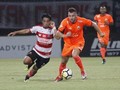 Persija Ditahan Imbang PSM 2-2 di Liga 1 2018