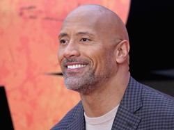 Dwayne Johnson, Aktor dengan Bayaran Termahal Dunia yang Kena Corona