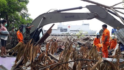 ADB Pinjamkan Rp7,29 T untuk Pemulihan Lombok-Sulteng