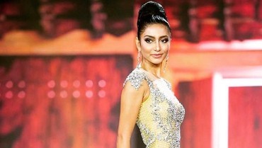 img-title Gara-gara Akui Batik, Miss Grand Malaysia 2017 Dihujat