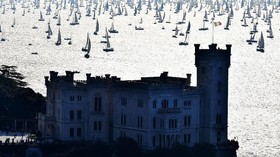 FOTO: Riuhnya Yacht di Trieste