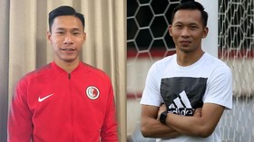 Kiper Timnas Hong Kong Mirip Awan Setho Rahardjo