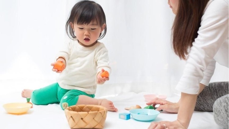 Aktifnya si kecil sudah mulai terlihat sejak memasuki usia enam bulan&period;