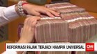 Reformasi Pajak Terjadi Hampir Universal