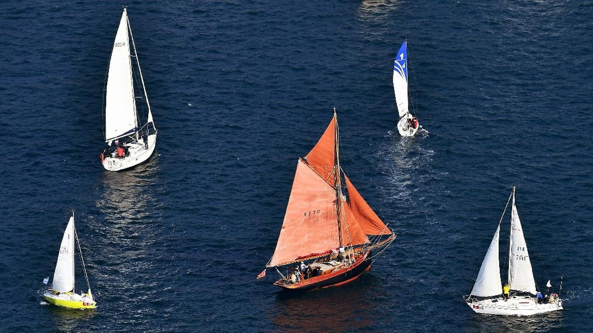 FOTO: Riuhnya Yacht di Trieste