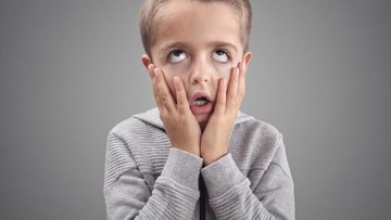 4. Dorong Anak untuk Tekun