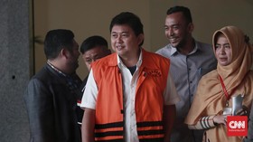 Staf Riza Chalid Sebut Pernah Terima Uang dari Lucas