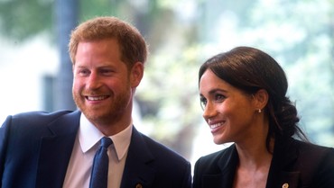 img-title Selamat! Meghan Markle Hamil Anak Pertama Pangeran Harry