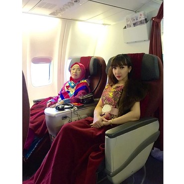 Duka Roro Fitria, Langsung Sidang Sehabis Makamkan Ibu