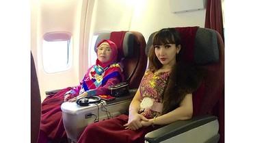 img-title Duka Roro Fitria, Langsung Sidang Sehabis Makamkan Ibu