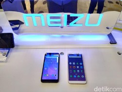 Meizu Kembali ke RI, HP Murah mBlu 21 Jadi Senjata Pertamanya