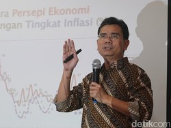 Survei LSI: Warga Indonesia Nilai China Lebih Berpengaruh Ketimbang AS