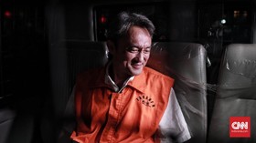 KPK Bacakan Dakwaan di Sidang Perdana Eddy Sindoro Besok