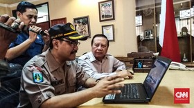 Gus Ipul Kecam Anggota Pramuka Teriakkan 2019 Ganti Presiden
