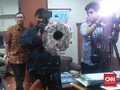 Peluru Kembali Ditemukan di Ruang Politikus Demokrat