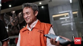 Saksi Sebut Eddy Sindoro Setujui Suap ke Panitera PN Jakpus
