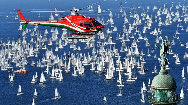 FOTO: Riuhnya Yacht di Trieste