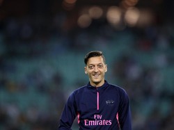 CV Mesut Ozil yang Rumornya Mau Dibeli RANS Cilegon