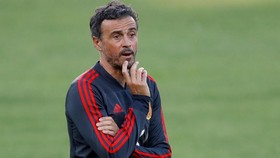 Luis Enrique Mundur dari Timnas Spanyol