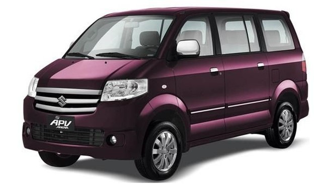 Selama 14 tahun perjalanan karir menurut data Suzuki Indomobil Motor (SIM), APV telah diekspor sebanyak 223.341 unit.