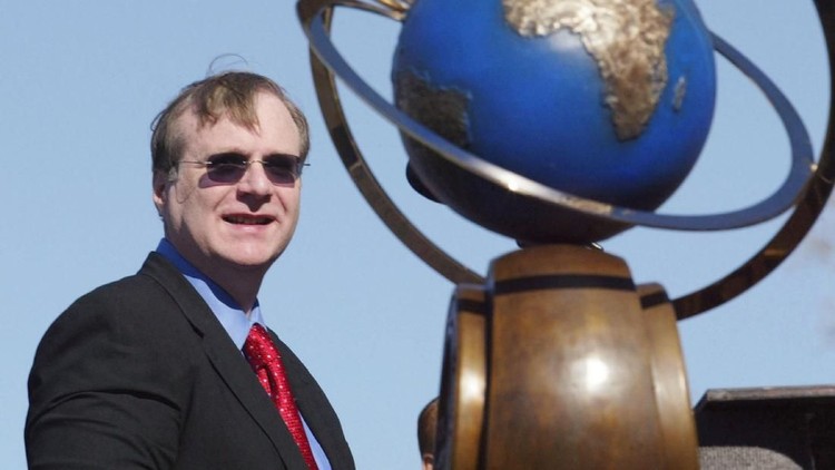 Paul Allen, pendiri Microsoft telah tutup usia. Selama hidup, Paul Allen memiliki sifat kepribadian yang unggul dan bisa dicontoh anak.