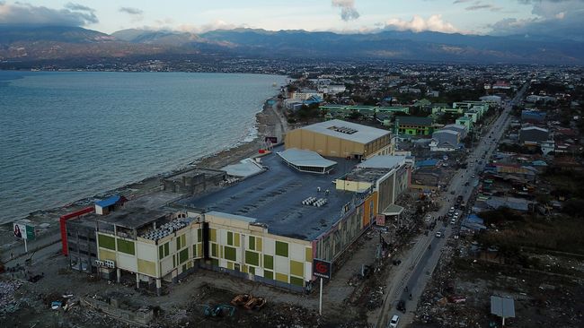 Bnpb Kerugian Akibat Gempa Palu Capai Rp18 4 Triliun Bnpb Kerugian Akibat Gempa Palu Capai Rp18 4 Triliun