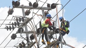 PLN 'Berburu' Dana Rp50 Triliun Tahun Ini