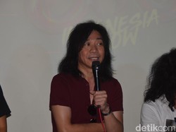 Abdee Negara Jadi Komisaris Telkom, Ini Kata Slank